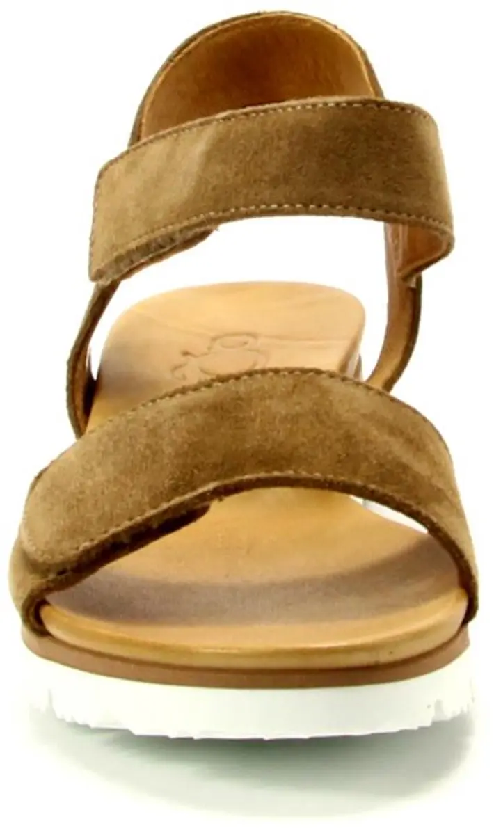 AQA Shoes A8900 Platte sandalen - Bruin 42 - afbeelding 2 van 3