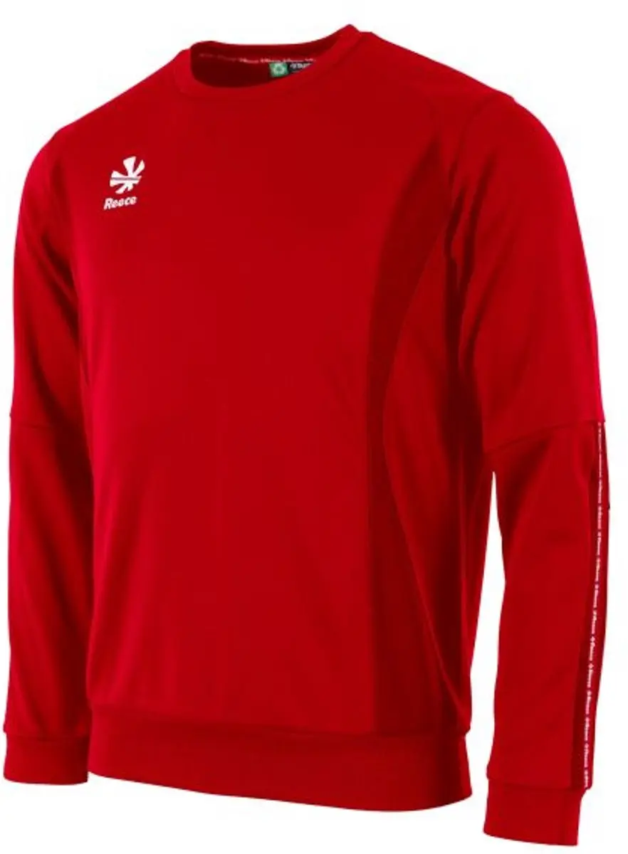 Reece Shift Round Neck Top Sporttrui
