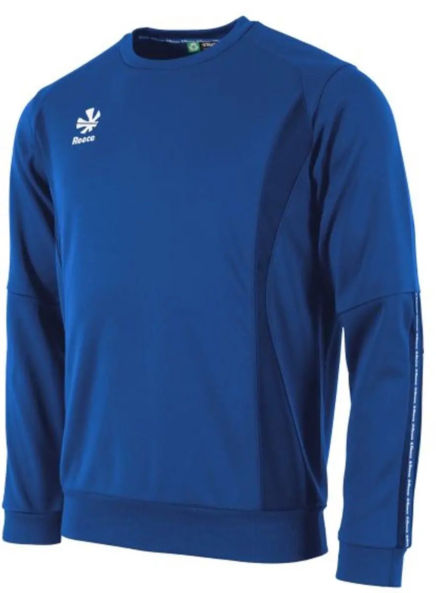 Reece Shift Round Neck Top Sporttrui