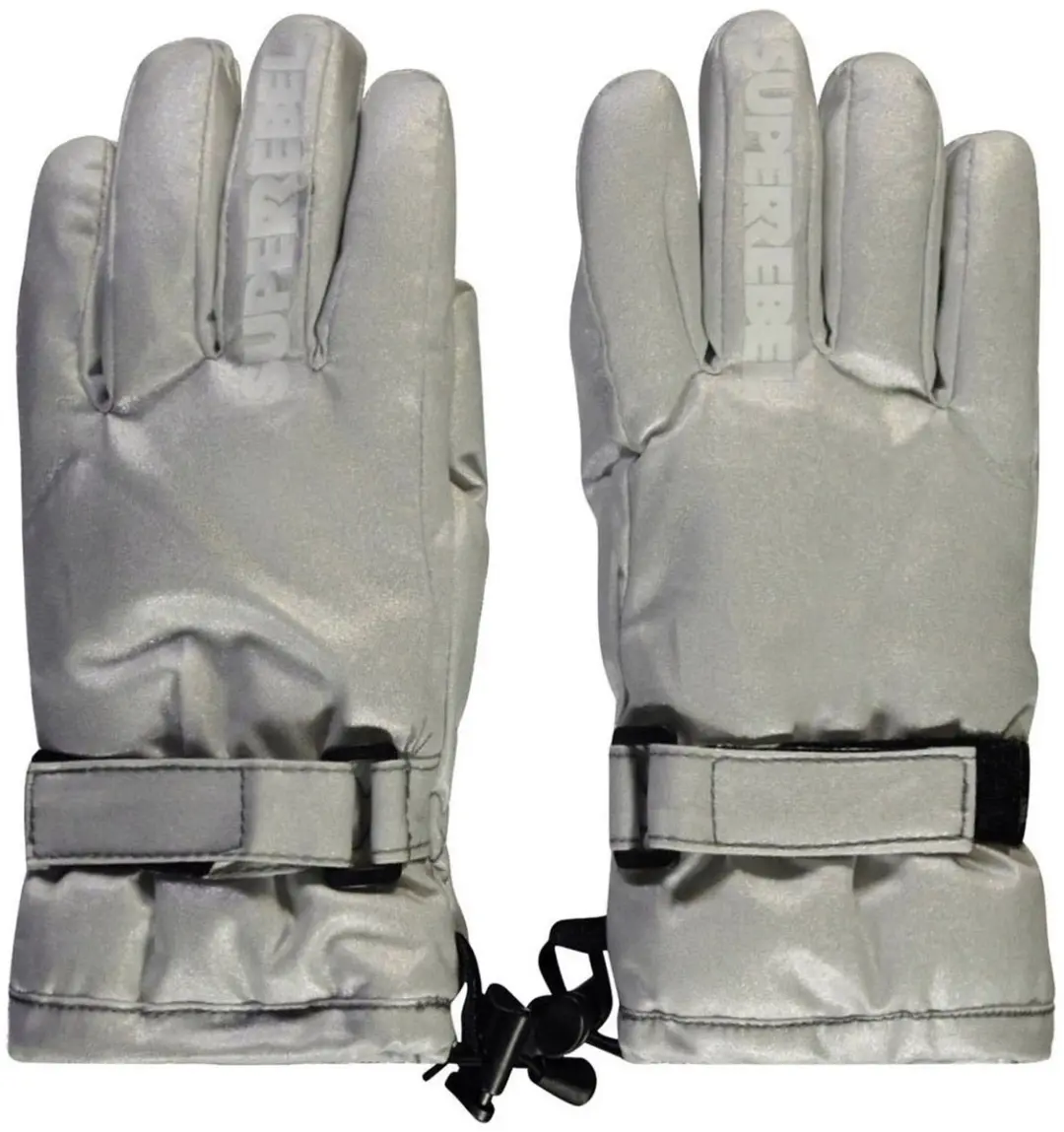 SuperRebel Nutz Ski Handschoenen