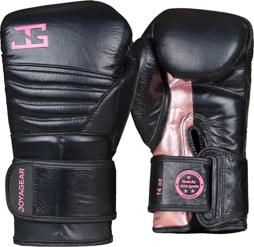 Joya Kickbokshandschoen Pink Falcon