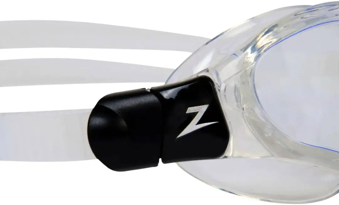 Zoggs Spectra zwembril Clear Black - afbeelding 6 van 6