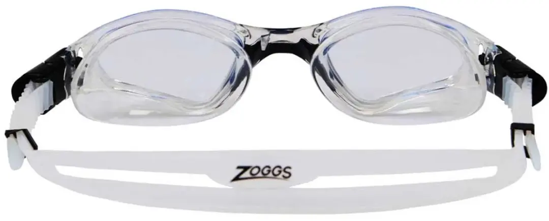 Zoggs Spectra zwembril Clear Black - afbeelding 2 van 6
