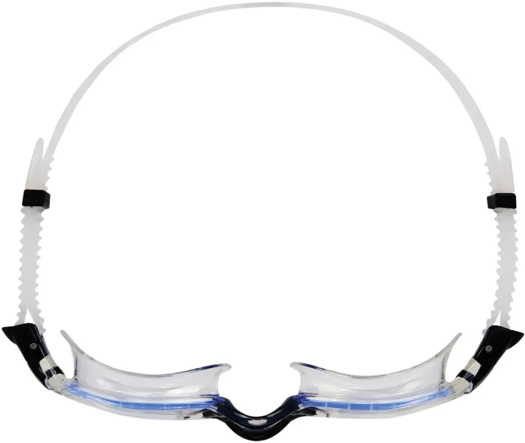 Zoggs Spectra zwembril Clear Black - afbeelding 5 van 6
