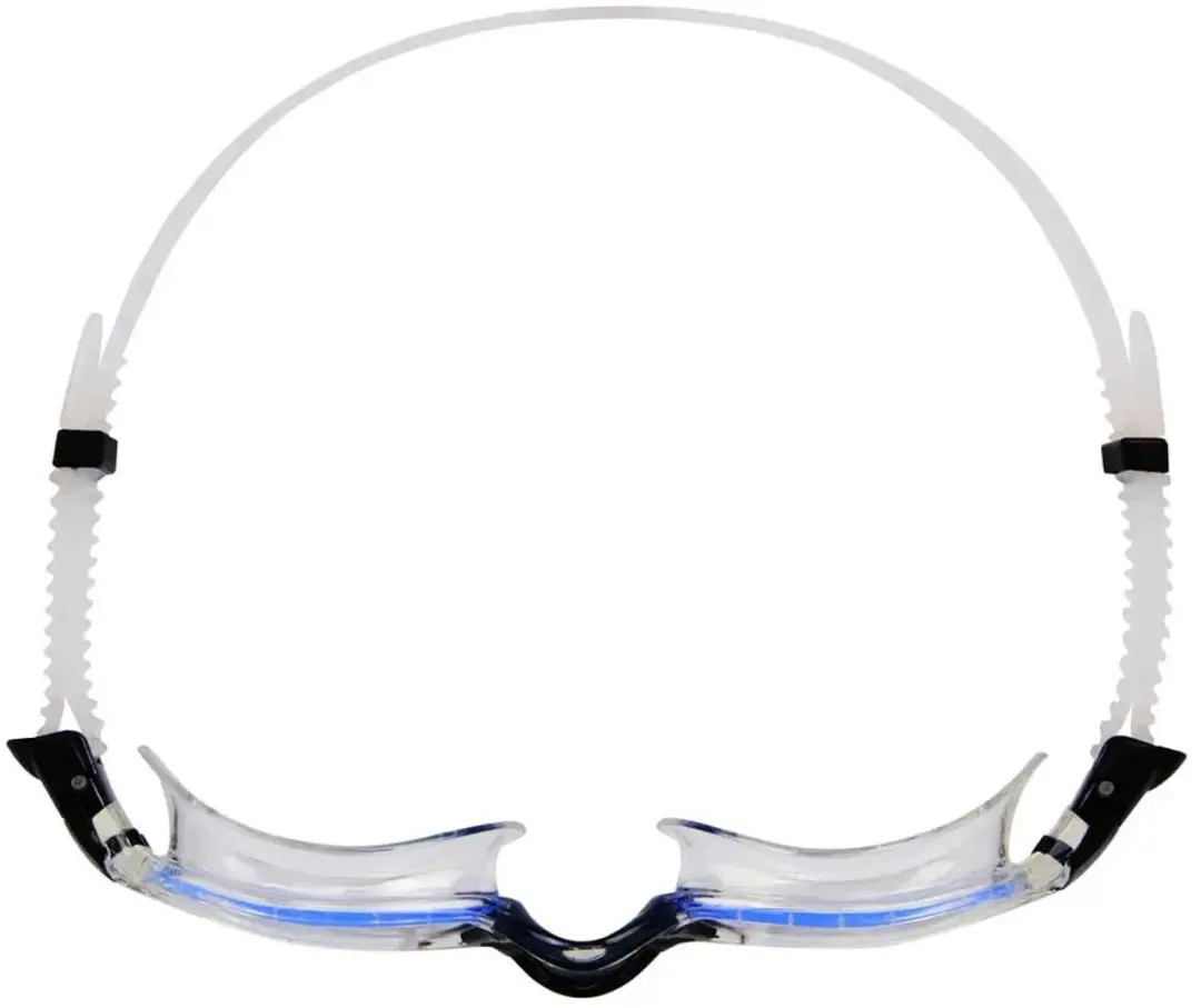 Zoggs Spectra zwembril Clear Black - afbeelding 3 van 6
