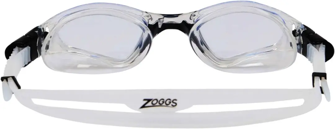 Zoggs Spectra zwembril Clear Black - afbeelding 4 van 6