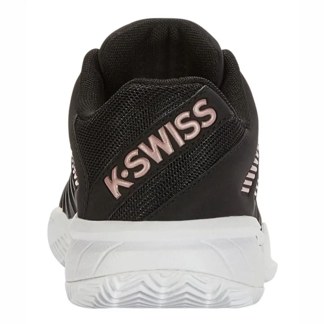 K-Swiss Express Light 3 HB Dames - Zwart/Roze - afbeelding 5 van 6