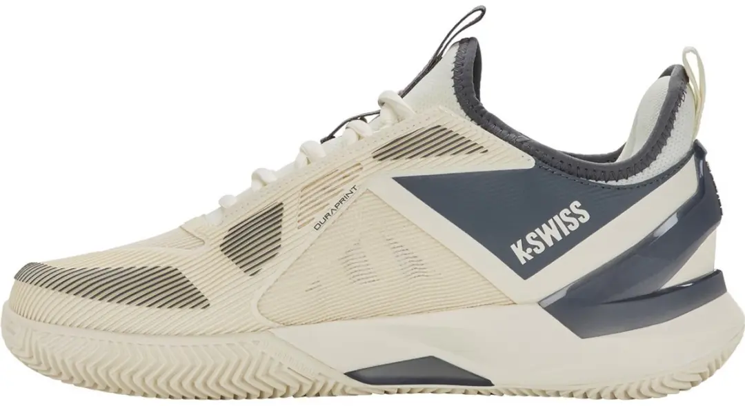 K-Swiss K-Frame Speed Rublo Clay Tennisschoenen - Beige - afbeelding 6 van 6