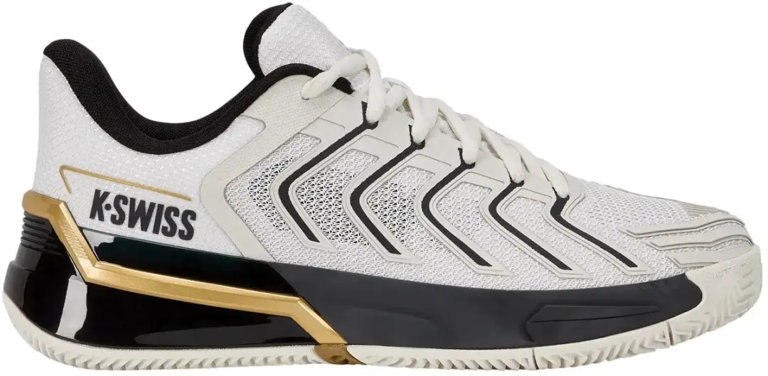 K-Swiss Ultrashot 4 Clay Tennisschoenen - Wit
