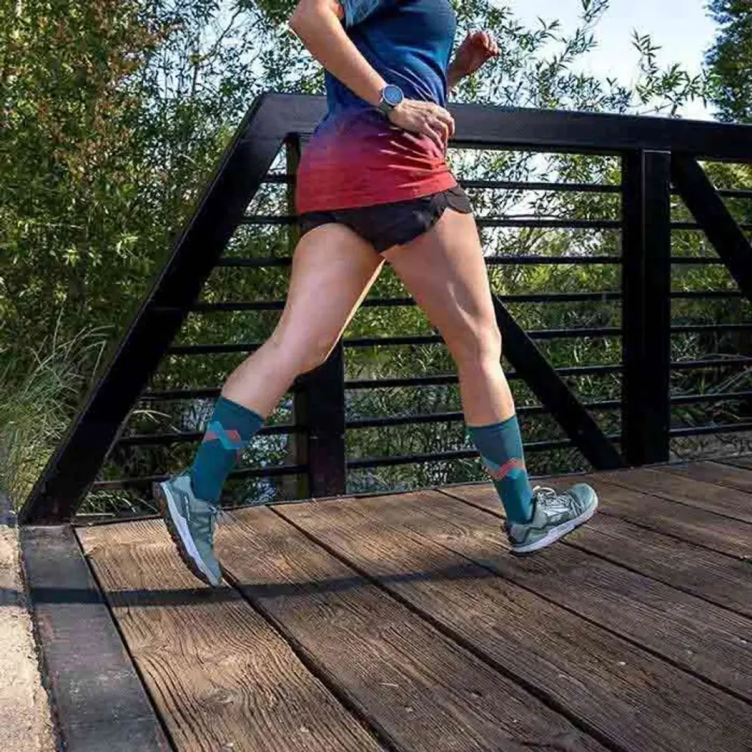 Injinji Run Lightweight Crew Coolmax teensokken - afbeelding 3 van 6