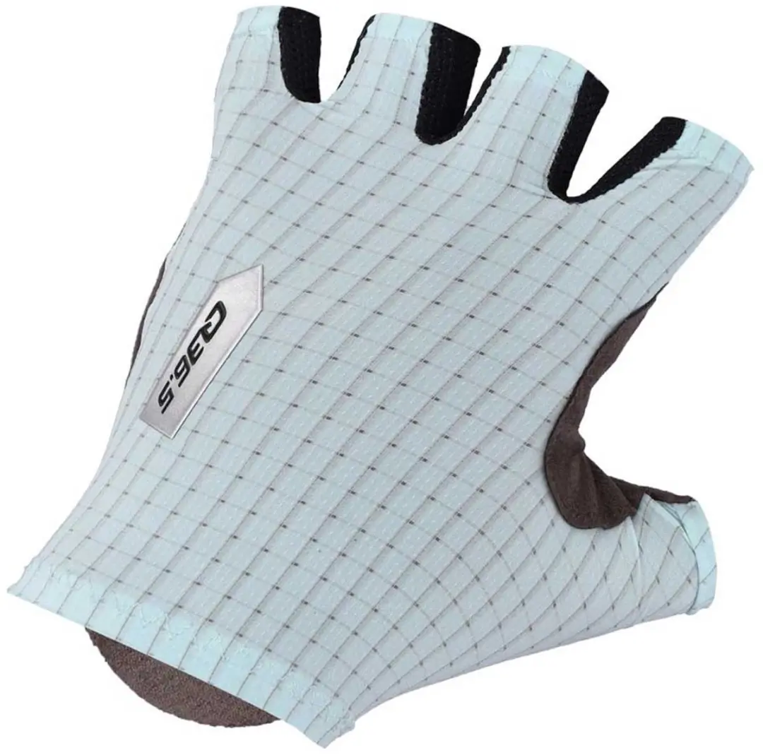Q36.5 Dottore Pro Summer Korte Handschoenen Blauw M