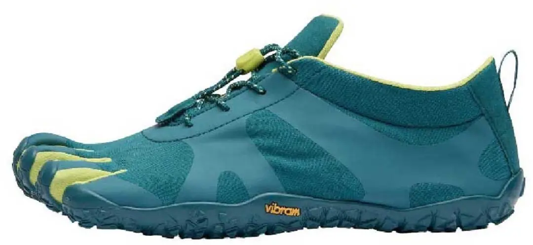 Vibram Fivefingers V-alpha Wandelschoenen Blauw EU 38 Vrouw