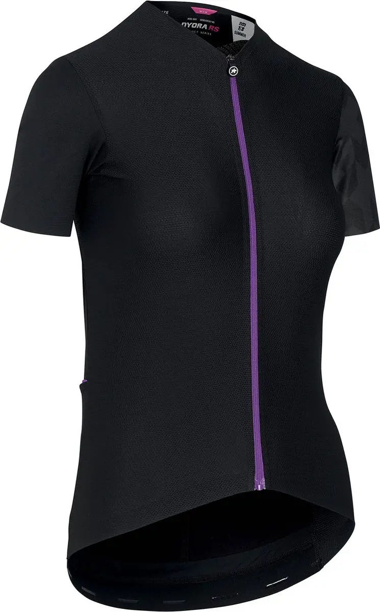 Assos Dyora RS Fietsshirt korte mouwen dames