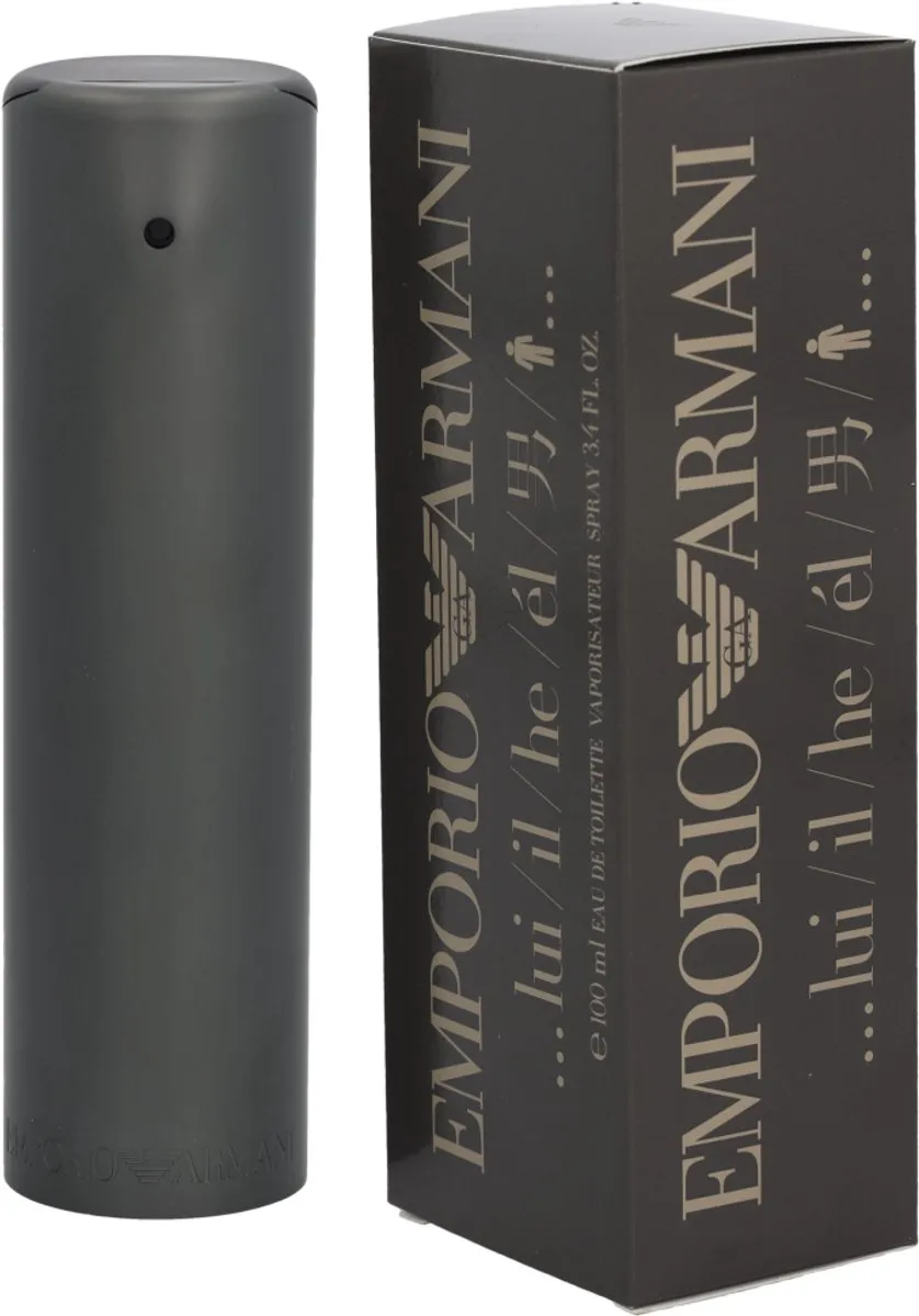 Armani Emporio Lui Eau de Toilette 100ml