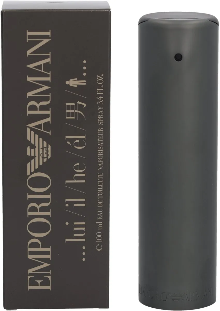 Armani Emporio Lui Eau de Toilette 100ml
