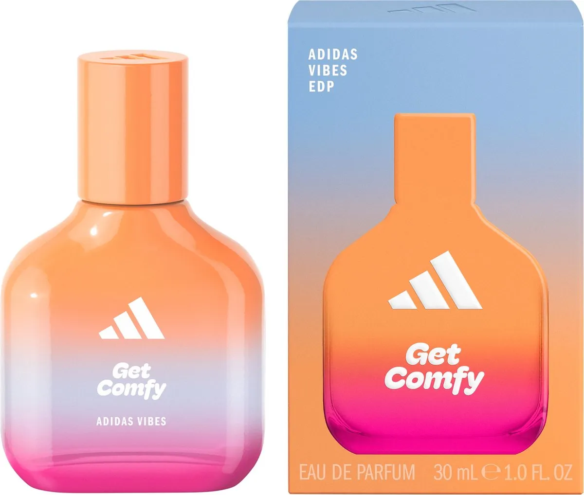 Adidas Vibes Get Comfy Eau de Parfum 30ml