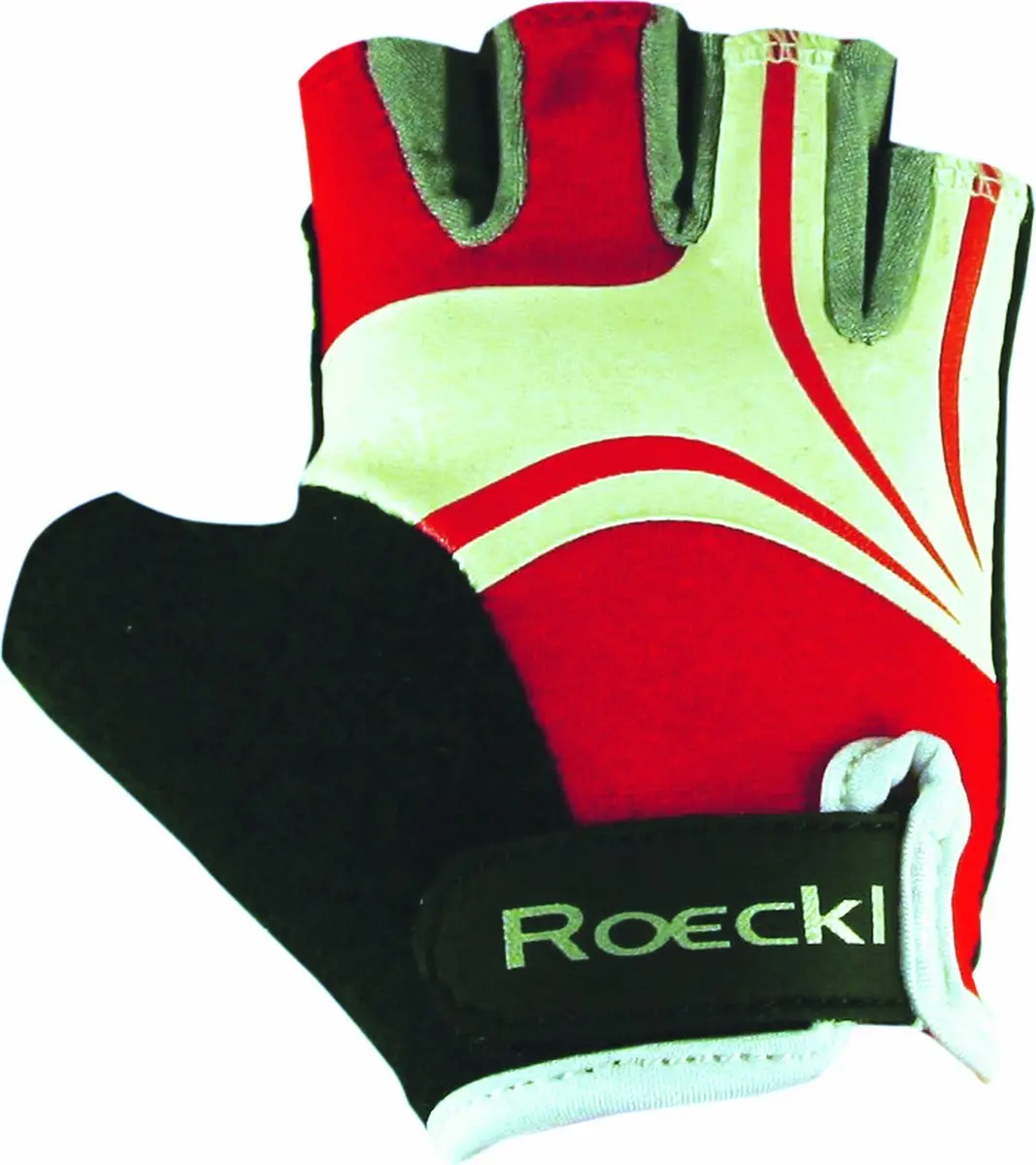 Roeckl Kids Suede-Red