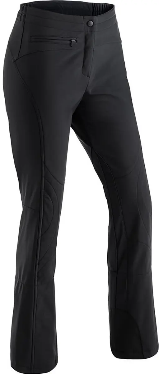 Maier Sports Marie Broek Zwart 3XL / Regular Vrouw