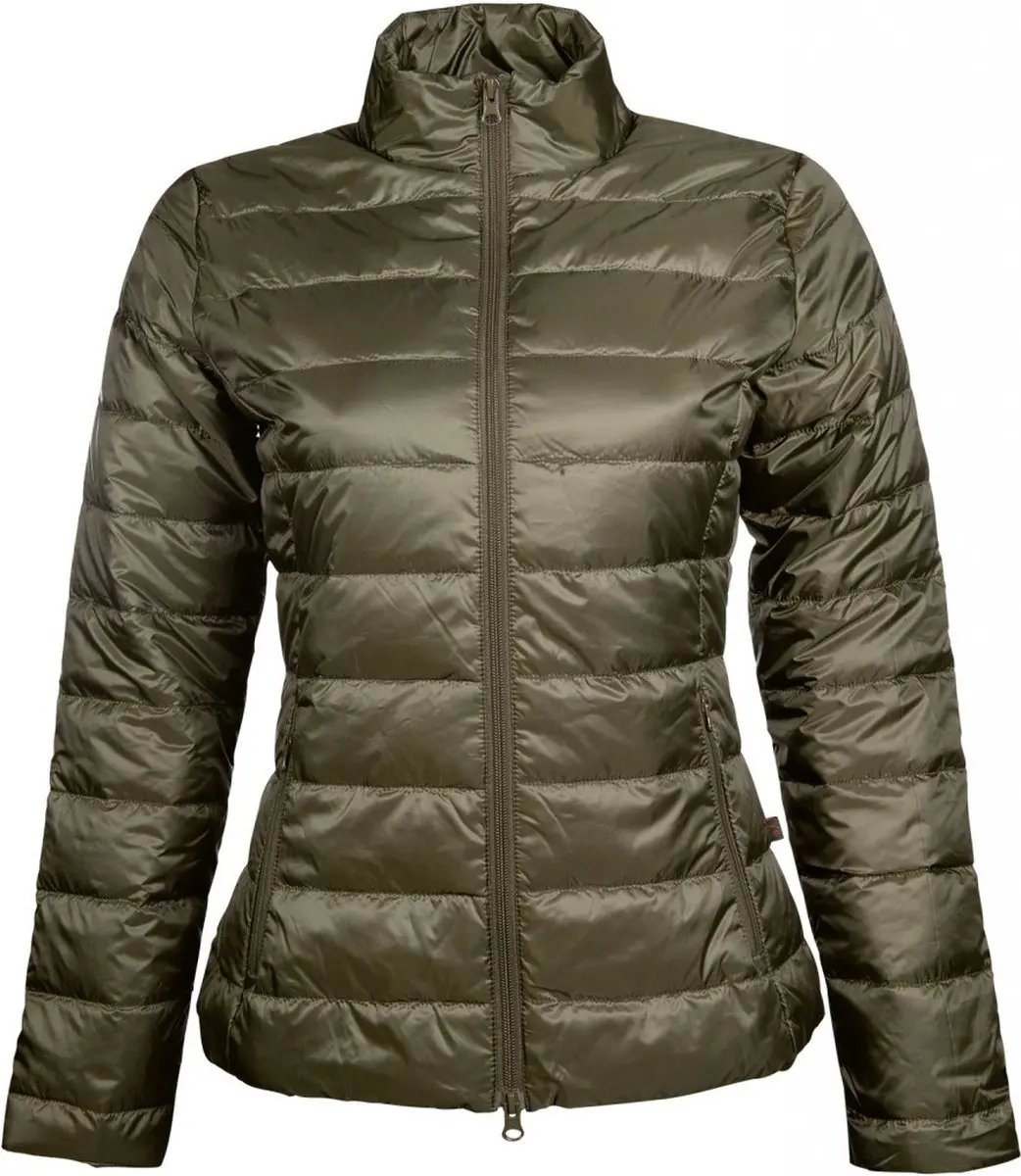HKM Summer Steppjacket Allure