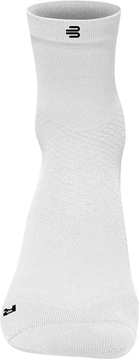 Bauerfeind Run Ultralight Mid Cut Sokken Heren - afbeelding 2 van 6