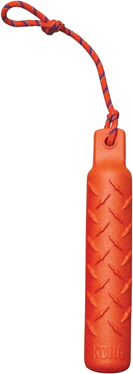 KONG Training Dummy XL Kauwspeelgoed - 354x77x64mm - Oranje