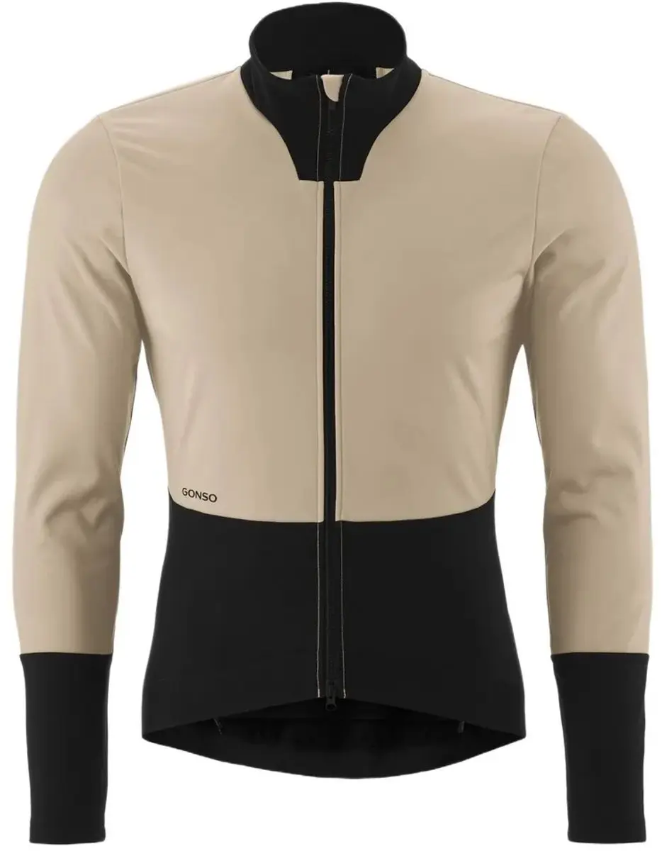 Gonso Road Softshell Light Jas Beige XL Man