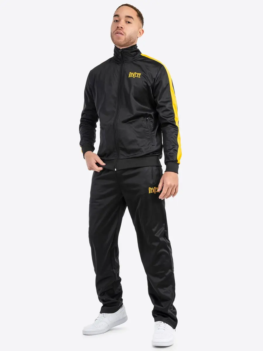 BENLEE Heren trainingspak regular fit PRESENT SUIT