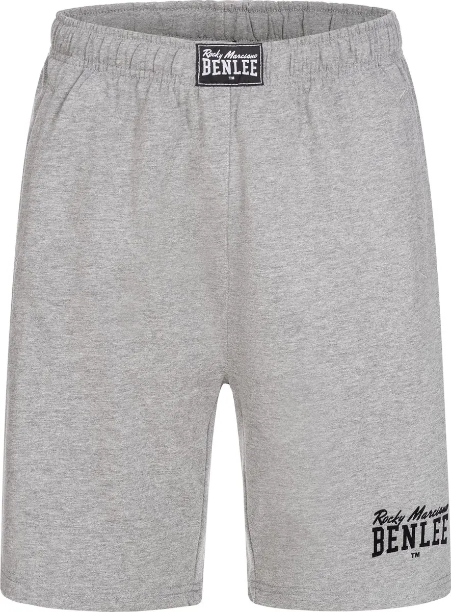 Benlee Short Basic grijs XXl
