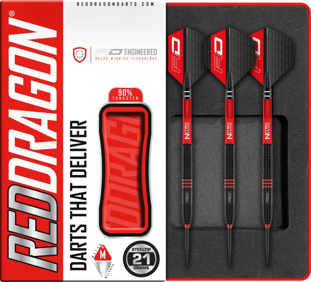 Red Dragon Milano RS1 90%