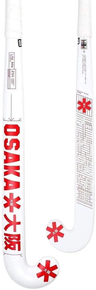 Osaka Low Bow Advanced 25 Hockeystick Senior