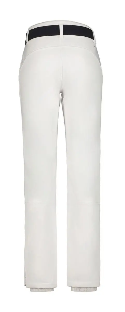 Luhta Joentaus Dames Softshell Skibroek 38 - Wit - afbeelding 5 van 5