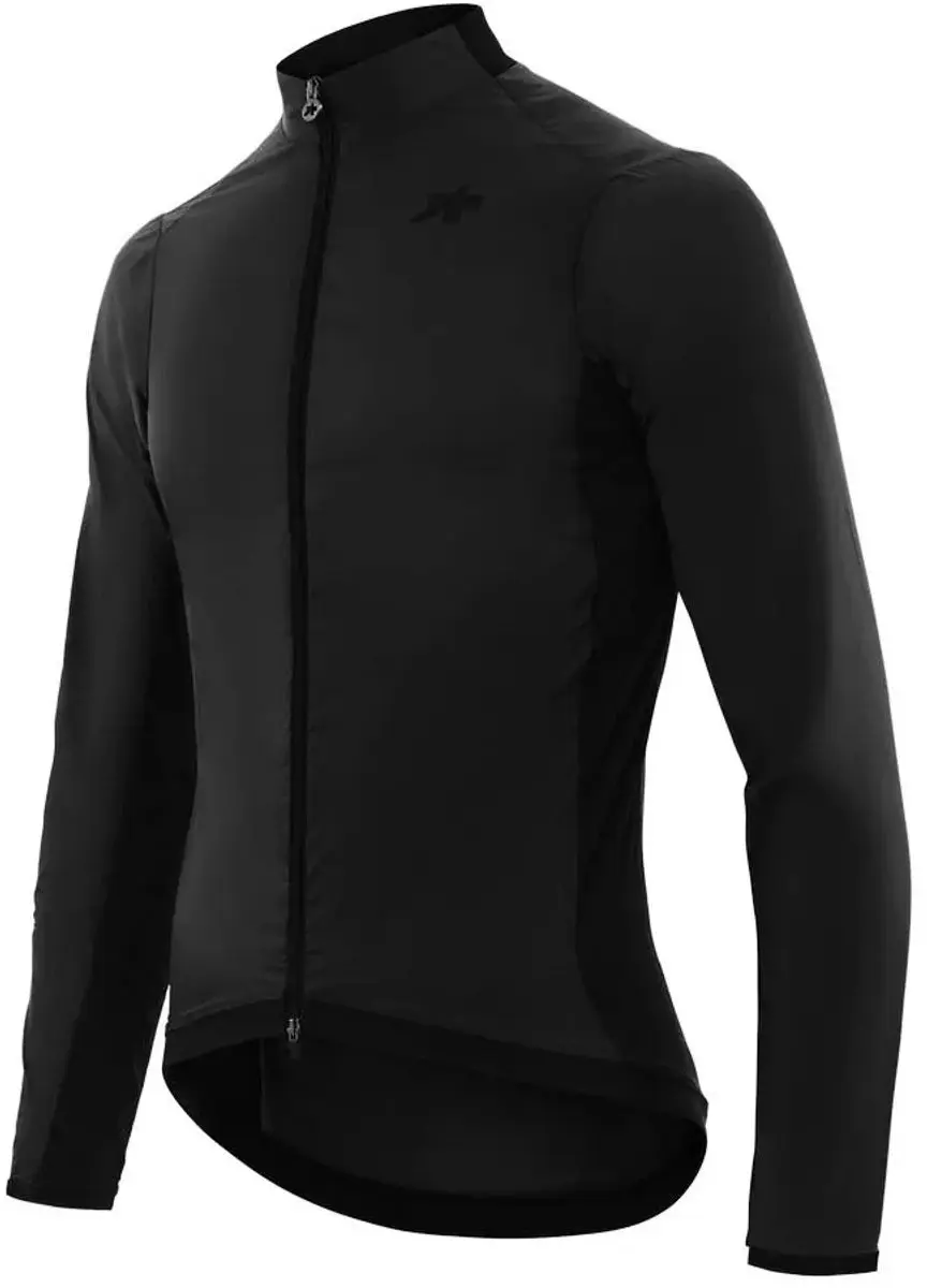 Assos Mille GT Wind S11 Windjack - Zwart L - afbeelding 3 van 4