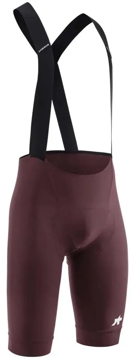 Assos Mille GT S11 fietsbroek M - Paars Bordeaux - afbeelding 2 van 4