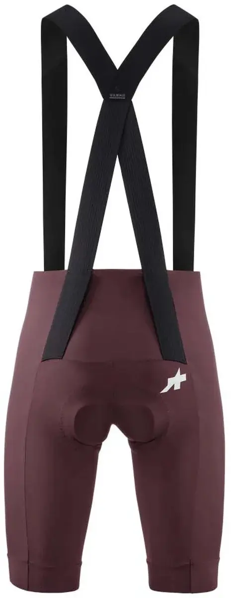 Assos Mille GT S11 fietsbroek M - Paars Bordeaux - afbeelding 4 van 4