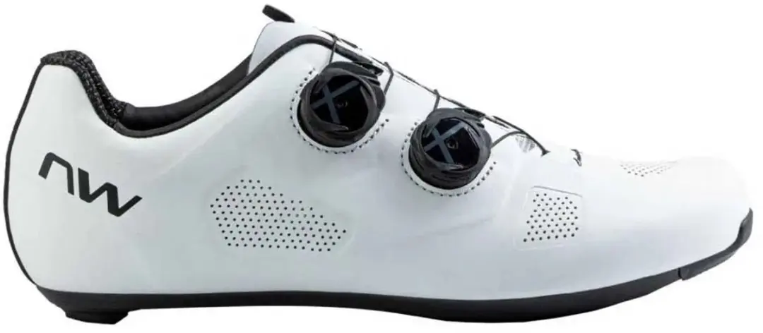 Northwave Revolution Raceschoenen Wit/Zwart 44 - afbeelding 4 van 6