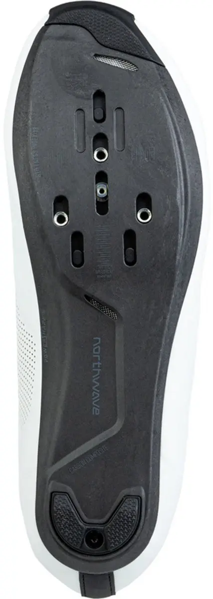 Northwave Revolution Raceschoenen Wit/Zwart 44 - afbeelding 3 van 6