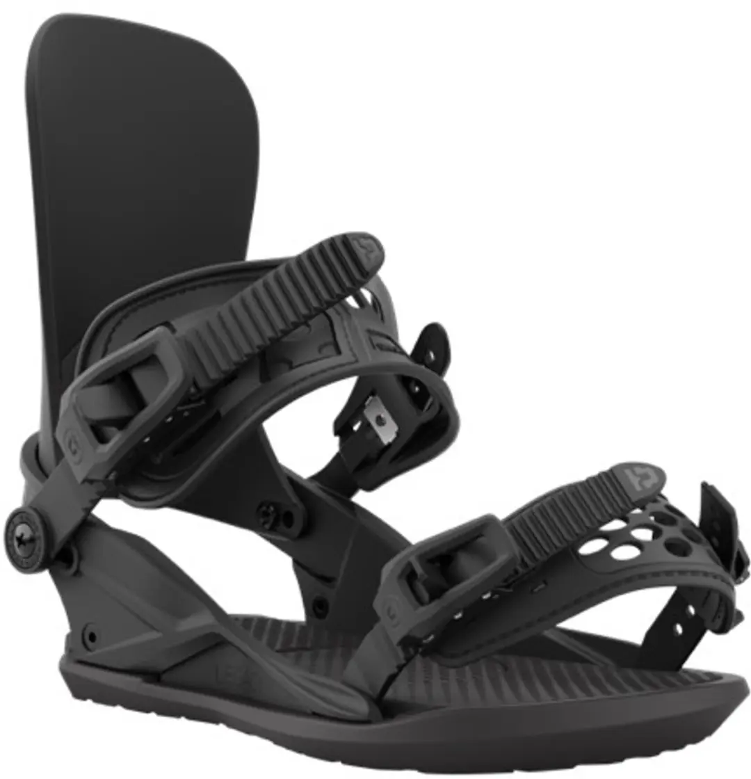 Union Legacy Black 2023 Bindingen