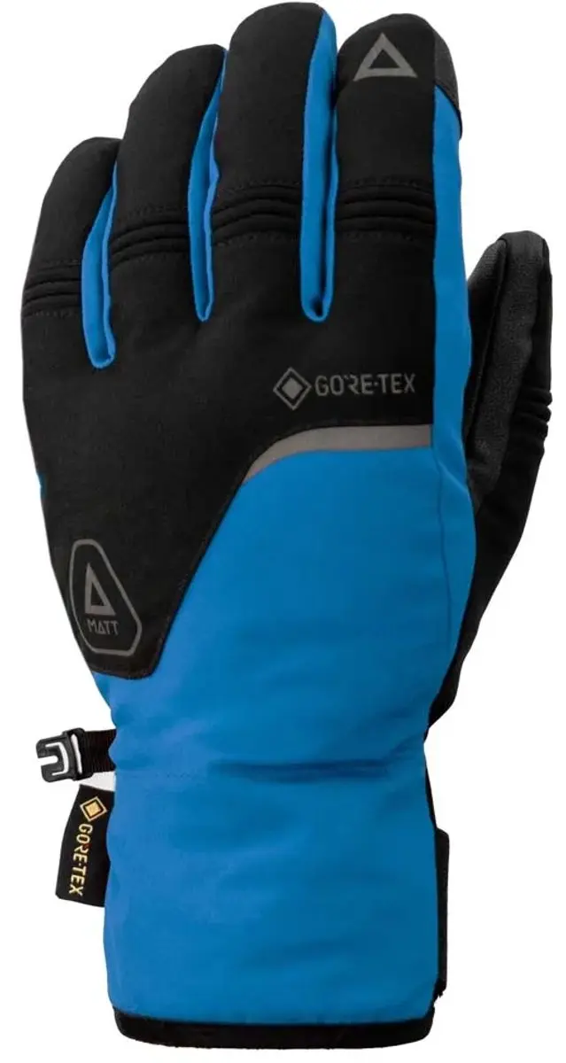 Matt Mattpro Goretex Handschoenen Blauw L Man