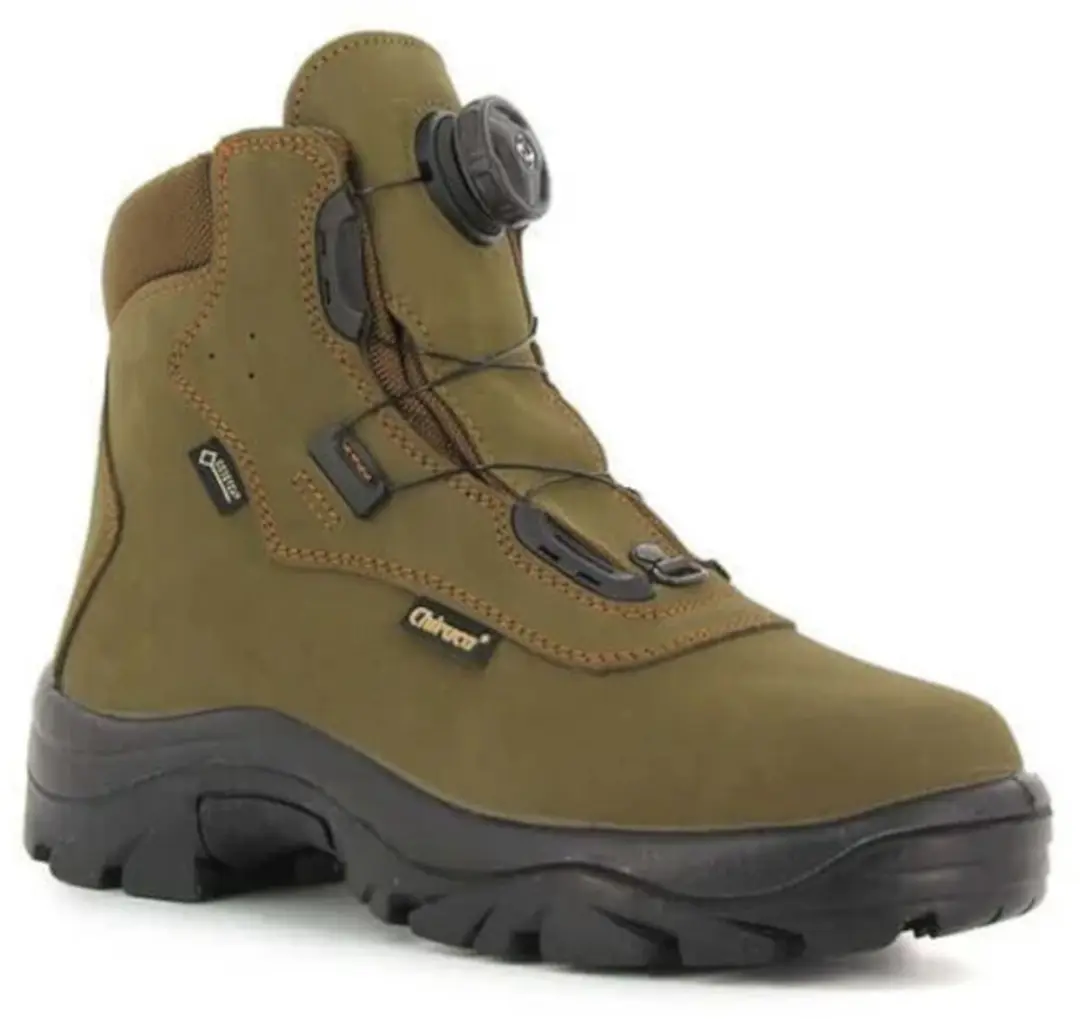 Chiruca Labrador Boa Gore-Tex wandelschoenen - Groen - afbeelding 4 van 6