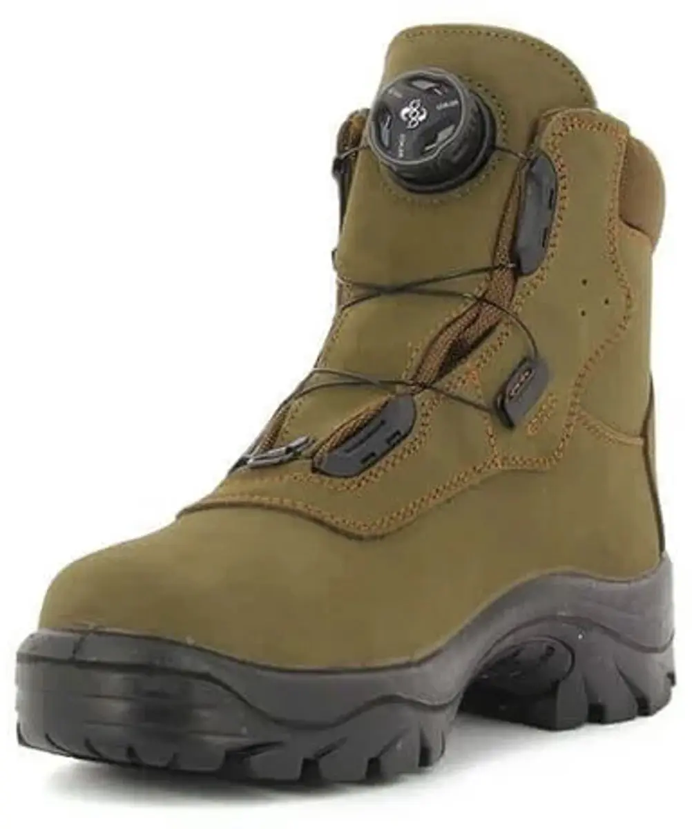 Chiruca Labrador Boa Gore-Tex wandelschoenen - Groen - afbeelding 2 van 6