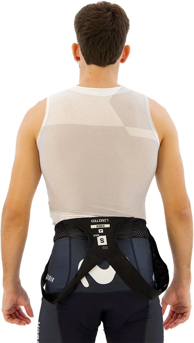 Gobik Second Skin Mouwloos 2XL Wit - afbeelding 2 van 6