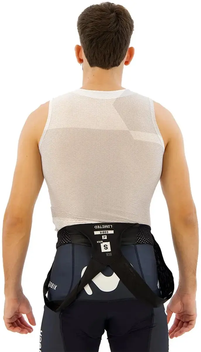 Gobik Second Skin Mouwloos 2XL Wit - afbeelding 3 van 6