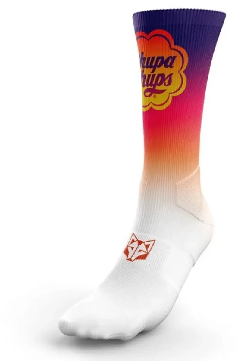 Otso Chupa Chups Super Tasty Sokken Veelkleurig EU 40-43