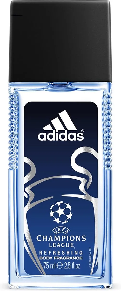 adidas UEFA Champions League Geschenkset - 325ml