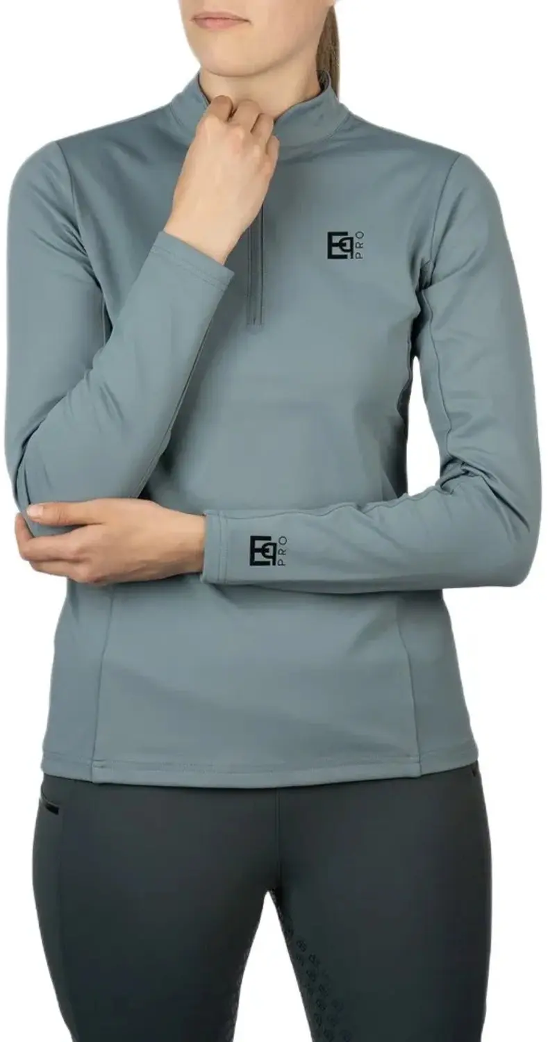 Trainingsshirt EQPRO Gigi Blue Mist