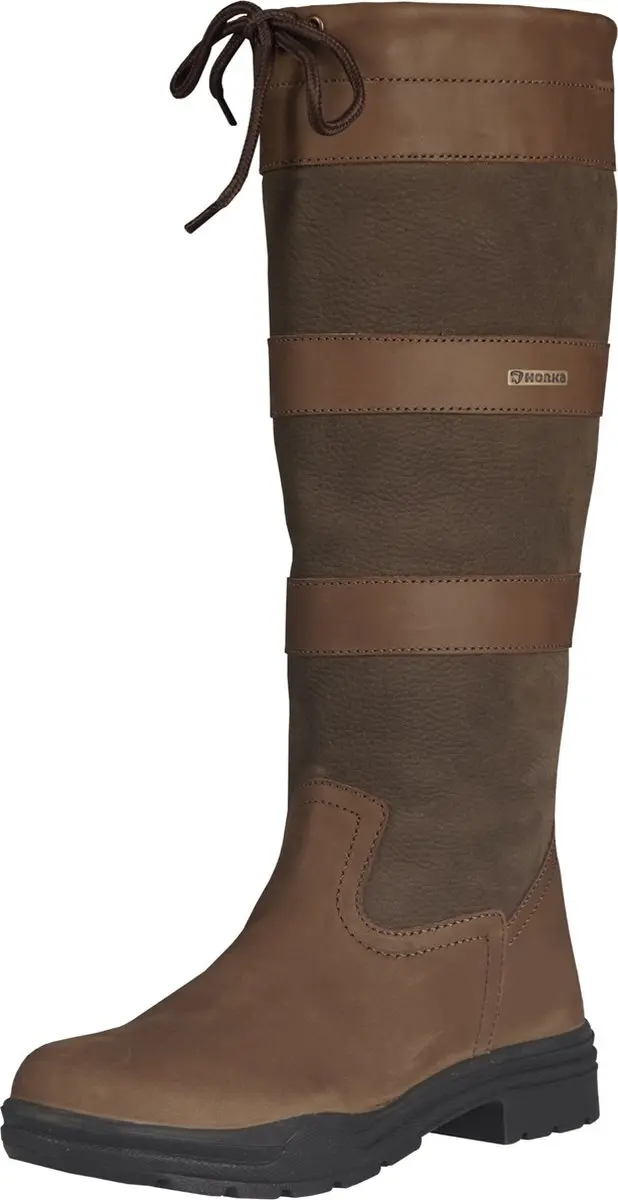 Horka Milton Outdoorlaarzen Blauw