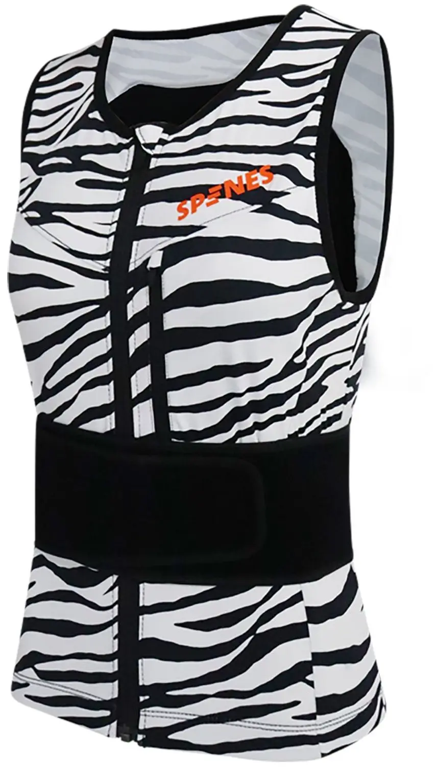 Spines Zebra Rugbeschermer