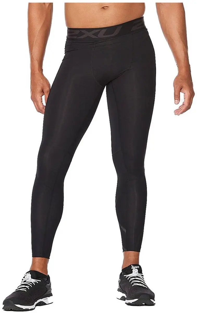 2xu Motion Leggings Zwart ST Man