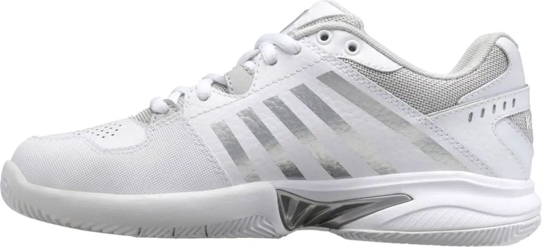 K-Swiss Receiver V Dames Tennisschoenen 41.5 - afbeelding 2 van 6