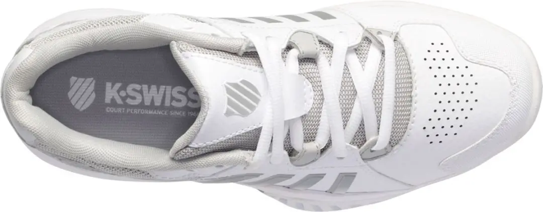 K-Swiss Receiver V Dames Tennisschoenen 41.5 - afbeelding 3 van 6